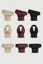 تاپ توئیست 3 Ways to Wear