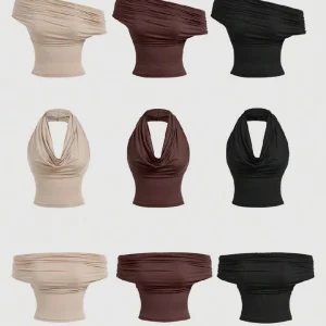 تاپ توئیست 3 Ways to Wear
